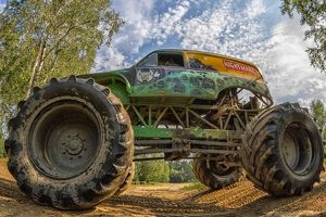 30 Minuten selber fahren