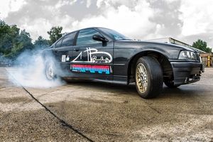 60 Min Stunt Driver Training